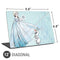 Disney Frozen Elsa and Olaf Art Universal Laptop 12in (9.8 x 6.8in) Skin